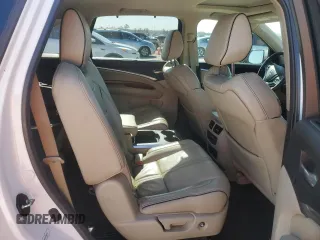 2017 Acura MDX Advance с VIN 5FRYD3H87HB004755, выставлен на аукционе Copart как лот 85696374 с пробегом 142 254 миль миль и Списание • Salvage title. История ставок и продаж доступна на DreamBid. Изображение 11.