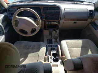 2002 Isuzu Trooper S с VIN JACDS58XX27J00836, выставлен на аукционе Copart как лот 48750285 с пробегом 221 177 миль миль и Списание • Salvage title. История ставок и продаж доступна на DreamBid. Изображение 8.