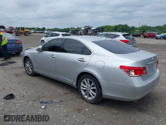2011 Lexus ES 330 with VIN JTHBK1EG1B2469585, listed as a IAAI auction lot 42528856 with 163,794 mi miles and . Bid and sale history available at DreamBid. Image 3.