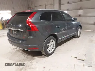 2016 Volvo XC60 T5 Drive-E Premier with VIN YV440MDK1G2843205, listed as a IAAI auction lot 41974484 with 135,448 mi miles and . Bid and sale history available at DreamBid. Image 4.