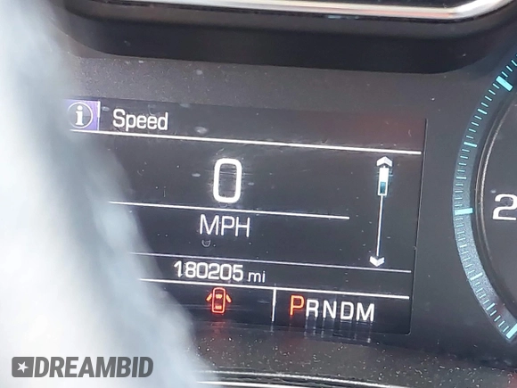 2017 Chevrolet Impala LT with VIN 2G1105SA9H9162775, listed as a IAAI auction lot 42235260 with 180,205 mi miles and . Bid and sale history available at DreamBid. Image 15.