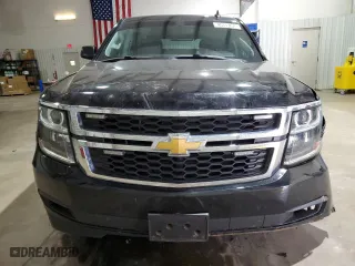 2019 Chevrolet Tahoe LS with VIN 1GNSCAKC8KR287218, listed as a Copart auction lot 45113675 with 58,777 mi miles and Salvage Title. Bid and sale history available at carsss.com. Image 5.