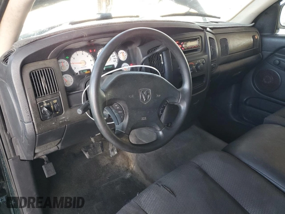 2002 Dodge 1500 with VIN 1D7HA16K12J170479, listed as a Copart auction lot 82389324 with 151,733 mi miles and Clean Title. Bid and sale history available at DreamBid. Image 8.