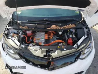 2017 Chevrolet Bolt EV Premier with VIN 1G1FX6S00H4188635, listed as a Copart auction lot 65151352 with 38,591 mi miles. Bid and sale history available at carsss.com. Image 7.