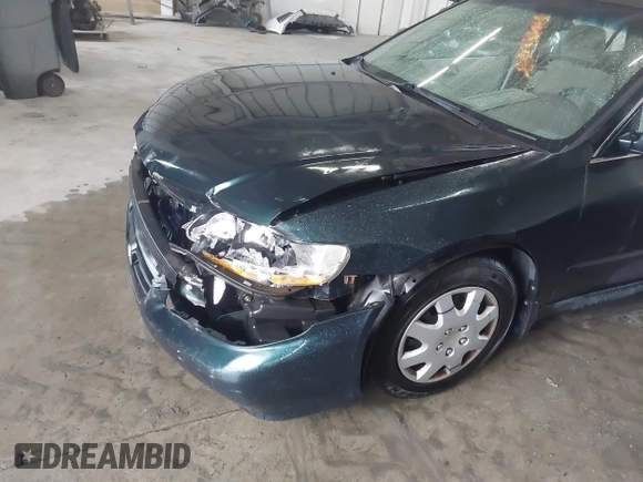 2001 Honda Accord LX z VIN 1HGCG16481A047136, wystawiony jako IAAI lot #41565746 z przebiegiem 259 017 mil mil oraz . Historia ofert i sprzedaży dostępna na DreamBid. Obrazek 12.