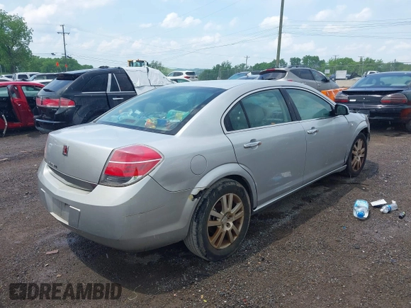 2009 Saturn Aura XR z VIN 1G8ZV57B49F114018, wystawiony jako IAAI lot #42147979 z przebiegiem 241 198 mil mil oraz . Historia ofert i sprzedaży dostępna na DreamBid. Obrazek 4.