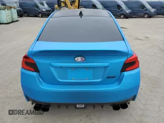 2017 Subaru WRX Premium with VIN JF1VA1E64H9802599, listed as a Copart auction lot 45592575 with 179,945 mi miles and Salvage Title. Bid and sale history available at carsss.com. Image 6.