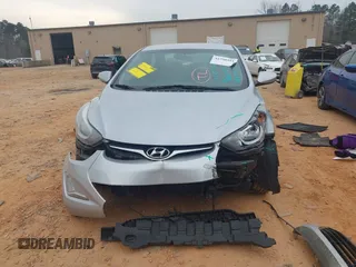 2014 Hyundai Elantra SE with VIN 5NPDH4AE1EH476604, listed as a IAAI auction lot 41790393 with 152,257 mi miles and . Bid and sale history available at DreamBid. Image 12.