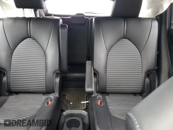 2021 Toyota Highlander XSE with VIN 5TDJZRBH0MS104704, listed as a Copart auction lot 59743145 with Not provided miles and Salvage title. Bid and sale history available at DreamBid. Image 10.