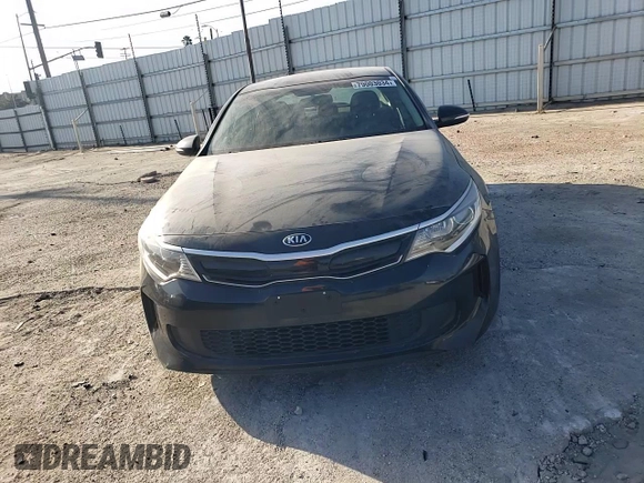 2018 Kia Optima Hybrid Premium with VIN KNAGT4LEXJ5023923, listed as a Copart auction lot 79003034 with 117,615 mi miles and Salvage Title. Bid and sale history available at carsss.com. Image 11.
