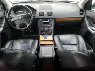 2005 Volvo XC90 with VIN YV1CZ911851190219, listed as a Copart auction lot 83714384 with 168,071 mi miles and Clean Title. Bid and sale history available at carsss.com. Image 8.