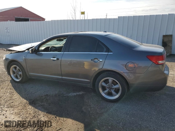 2011 Lincoln MKZ with VIN 3LNHL2GC5BR751678, listed as a Copart auction lot 53336815 with 123,037 mi miles and Salvage title. Bid and sale history available at DreamBid. Image 2.