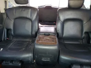 2016 Infiniti QX80 with VIN JN8AZ2NF5G9613678, listed as a Copart auction lot 70924094 with Not Provided miles and Salvage Title. Bid and sale history available at carsss.com. Image 10.