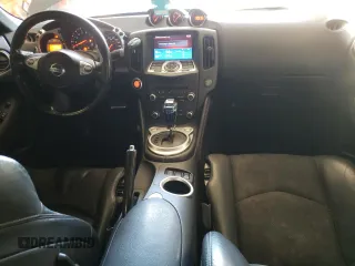 2010 Nissan 370Z Touring with VIN JN1AZ4EH8AM505541, listed as a Copart auction lot 80988544 with 179,473 mi miles and Salvage Title. Bid and sale history available at carsss.com. Image 8.