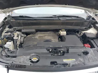 2017 Nissan Pathfinder SV with VIN 5N1DR2MN3HC625541, listed as a IAAI auction lot 42372722 with 225,329 mi miles and . Bid and sale history available at DreamBid. Image 10.