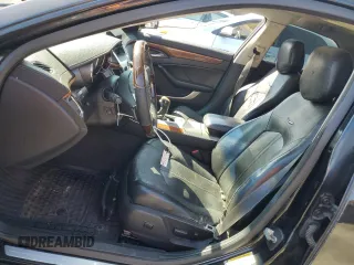 2008 Cadillac CTS RWD w/1SB with VIN 1G6DV57V180150795, listed as a Copart auction lot 74348974 with Not Provided miles and Salvage Title. Bid and sale history available at carsss.com. Image 7.