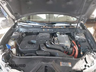 2015 Lincoln MKZ Hybrid with VIN 3LN6L2LU3FR614329, listed as a IAAI auction lot 41295489 with 103,909 mi miles and . Bid and sale history available at DreamBid. Image 10.