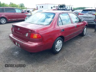 1999 Toyota Corolla VE с VIN 2T1BR12E4XC228371, выставлен на аукционе IAAI как лот 42218007 с пробегом 132 646 миль миль и . История ставок и продаж доступна на DreamBid. Изображение 4.