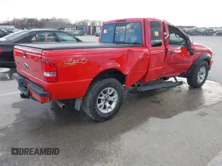 2011 Ford Ranger XLT with VIN 1FTLR4FE5BPA76515, listed as a IAAI auction lot 41742860 with 44,157 mi miles and . Bid and sale history available at DreamBid. Image 4.