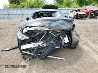 2022 BMW 2 Series M240i xDrive with VIN 3MW53CM03N8C38797, listed as a Copart auction lot 55770823 with 0 mi miles. Bid and sale history available at carsss.com. Image 5.