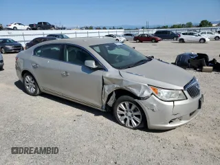 2013 Buick LaCrosse с VIN 1G4GA5ER5DF174208, выставлен на аукционе Copart как лот 54077425 с пробегом 108 431 миль миль и Списание • Salvage title. История ставок и продаж доступна на DreamBid. Изображение 4.