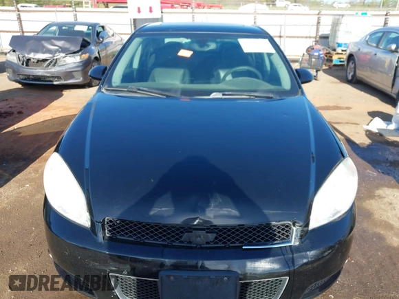 2012 Chevrolet Impala LTZ with VIN 2G1WC5E39C1280827, listed as a IAAI auction lot 41979470 with 153,669 mi miles and . Bid and sale history available at DreamBid. Image 12.