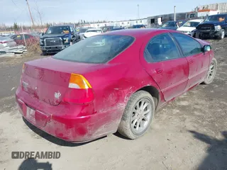 1999 Chrysler 300M M z VIN 2C3HE66G9XH599812, wystawiony jako IAAI lot #42117854 z przebiegiem 192 443 mil mil oraz . Historia ofert i sprzedaży dostępna na DreamBid. Obrazek 4.