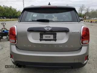 2019 MINI Countryman Cooper с VIN WMZYV5C53K3F57806, выставлен на аукционе Copart как лот 53888065 с пробегом 80 372 миль миль и Списание • Salvage title. История ставок и продаж доступна на DreamBid. Изображение 6.