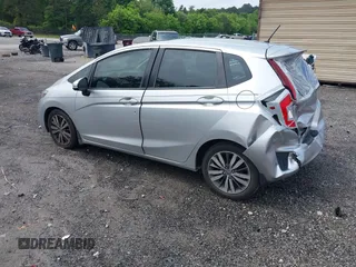2015 Honda Fit EX-L with VIN 3HGGK5H81FM771171, listed as a IAAI auction lot 42129011 with 132,255 mi miles and . Bid and sale history available at DreamBid. Image 3.