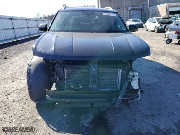 2019 Volkswagen Atlas 3.6L V6 SE w/Technology R-Line with VIN 1V2XR2CA4KC593642, listed as a Copart auction lot 45690315 with 56,454 mi miles and Salvage Title. Bid and sale history available at carsss.com. Image 5.
