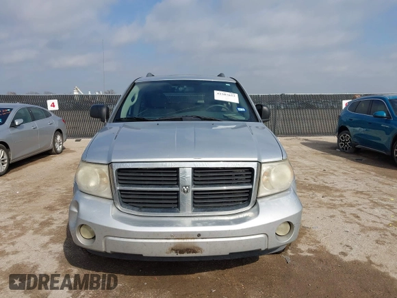2008 Dodge Durango SLT z VIN 1D8HD48N58F112026, wystawiony jako IAAI lot #41507653 z przebiegiem 201 559 mil mil oraz . Historia ofert i sprzedaży dostępna na DreamBid. Obrazek 12.