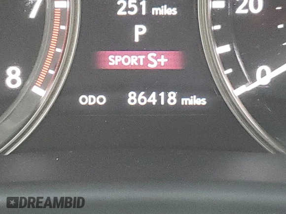 2015 Lexus GS 350 with VIN JTHBE1BL5FA017840, listed as a Copart auction lot 64093382 with 86,418 mi miles. Bid and sale history available at carsss.com. Image 8.