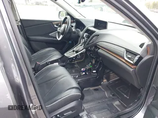 2021 Acura RDX w/Advance Package with VIN 5J8TC2H76ML010376, listed as a IAAI auction lot 41547144 with 31,307 mi miles. Bid and sale history available at carsss.com. Image 5.
