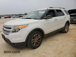 2011 Ford Explorer XLT с VIN 1FMHK7D81BGA60929, выставлен на аукционе Copart как лот 51622975 с пробегом 161 580 миль миль и Списание • Salvage title. История ставок и продаж доступна на DreamBid. Изображение 1.