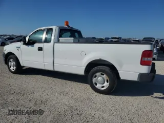 2008 Ford F-150 XL z VIN 1FTRF12W98KB87851, wystawiony jako Copart lot #89126075 z przebiegiem 111 739 mil mil oraz Czysty tytuł • Clean title. Historia ofert i sprzedaży dostępna na DreamBid. Obrazek 2.