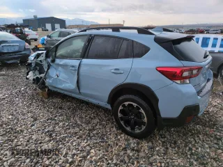 2021 Subaru Crosstrek Premium z VIN JF2GTAPC4M8245484, wystawiony jako Copart lot #51495495 z przebiegiem 62 684 mil mil oraz Szkoda całkowita • Salvage title. Historia ofert i sprzedaży dostępna na DreamBid. Obrazek 2.