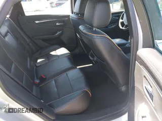 2017 Chevrolet Impala Premier with VIN 1G1145S33HU199989, listed as a IAAI auction lot 42136297 with 123,176 mi miles and . Bid and sale history available at DreamBid. Image 8.