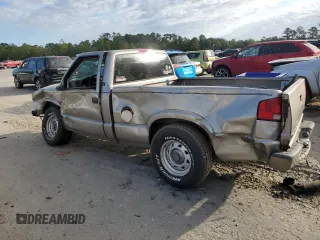 1998 GMC Sonoma z VIN 1GTCS1444WK508883, wystawiony jako Copart lot #76282634 z przebiegiem 87 110 mil mil oraz Szkoda całkowita • Salvage title. Historia ofert i sprzedaży dostępna na DreamBid. Obrazek 2.