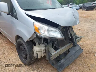 2015 Nissan NV200 SV with VIN 3N6CM0KNXFK706756, listed as a IAAI auction lot 42173135 with 246,868 mi miles. Bid and sale history available at carsss.com. Image 6.