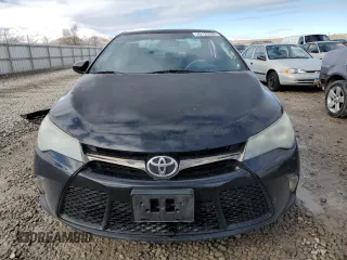 2016 Toyota Camry XLE with VIN 4T1BF1FK1GU154074, listed as a Copart auction lot 45123285 with 84,611 mi miles and Salvage Title. Bid and sale history available at carsss.com. Image 5.
