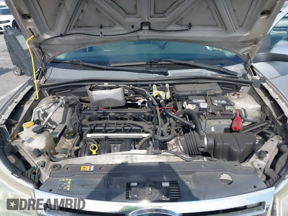 2008 Ford Focus SE with VIN 1FAHP35N98W243888, listed as a IAAI auction lot 42370178 with 141,269 mi miles and . Bid and sale history available at DreamBid. Image 10.