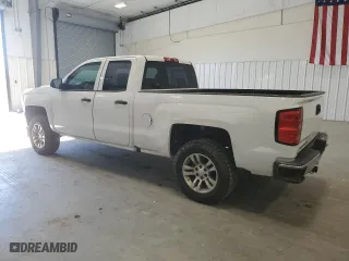 2016 Chevrolet Silverado 1500 Work Truck with VIN 1GCRCNEH9GZ280467, listed as a Copart auction lot 84023774 with 153,213 mi miles and Clean Title. Bid and sale history available at carsss.com. Image 2.