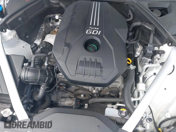 2023 Genesis G70 2.0T z VIN KMTG34TA7PU131917, wystawiony jako IAAI lot #42142928 z przebiegiem 32 158 mil mil oraz . Historia ofert i sprzedaży dostępna na DreamBid. Obrazek 10.