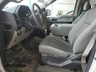 2016 Ford F-150 XL с VIN 1FTMF1EP6GKE14586, выставлен на аукционе Copart как лот 63669505 с пробегом 183 171 миль миль и Чистый • Clean title. История ставок и продаж доступна на DreamBid. Изображение 7.
