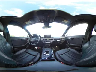 2018 Audi A4 Premium Plus z VIN WAUENAF48JA061984, wystawiony jako IAAI lot #42188859 z przebiegiem 105 155 mil mil oraz . Historia ofert i sprzedaży dostępna na DreamBid. Obrazek 18.
