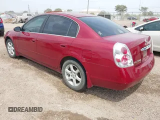 2006 Nissan Altima 3.5 SE with VIN 1N4BL11D36N359707, listed as a IAAI auction lot 42054721 with 1 mi miles. Bid and sale history available at carsss.com. Image 3.