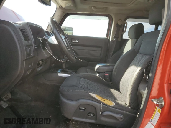 2008 Hummer H3 SUV with VIN 5GTEN13E388112429, listed as a Copart auction lot 80866474 with 209,206 mi miles and Clean Title. Bid and sale history available at carsss.com. Image 7.