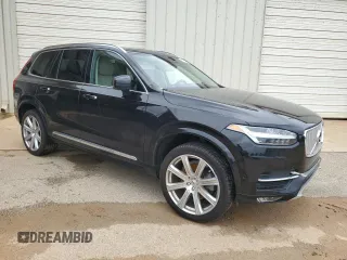 2018 Volvo XC90 Inscription with VIN YV4A22PL6J1209794, listed as a Copart auction lot 60285325 with 146,158 mi miles and Clean title. Bid and sale history available at DreamBid. Image 4.