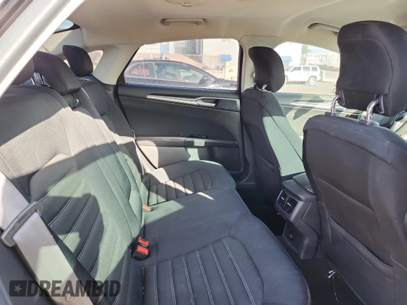 2014 Ford Fusion SE with VIN 1FA6P0H71E5368873, listed as a Copart auction lot 51646235 with 96,916 mi miles and Salvage Title. Bid and sale history available at DreamBid. Image 11.
