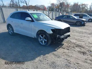 2017 Audi Q5 Premium Plus z VIN WA1M2AFP7HA076482, wystawiony jako IAAI lot #40941937 z przebiegiem 122 531 mil mil oraz . Historia ofert i sprzedaży dostępna na DreamBid. Obrazek 1.